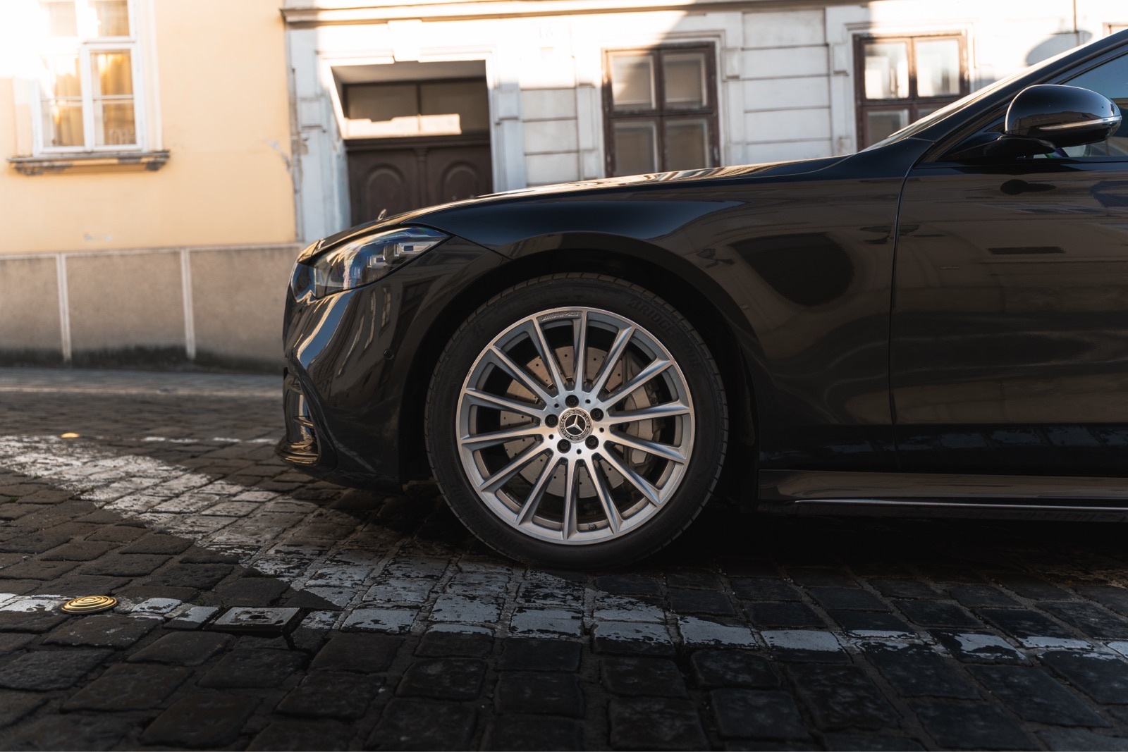 Mercedes-Benz S klasa 580e Long, fotografija 7
