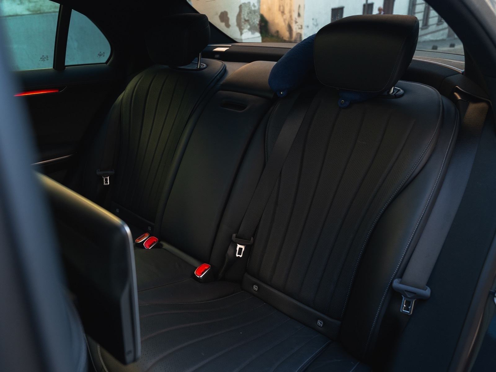 Mercedes-Benz S klasa 580e Long, fotografija 16
