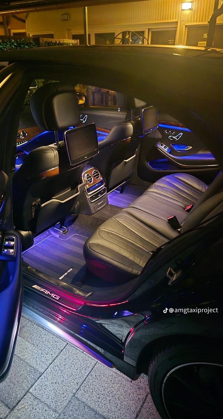 MERCEDES BENZ S63 AMG LONG 115 000 KM FULL OPREMA 4MATIC, fotografija 6