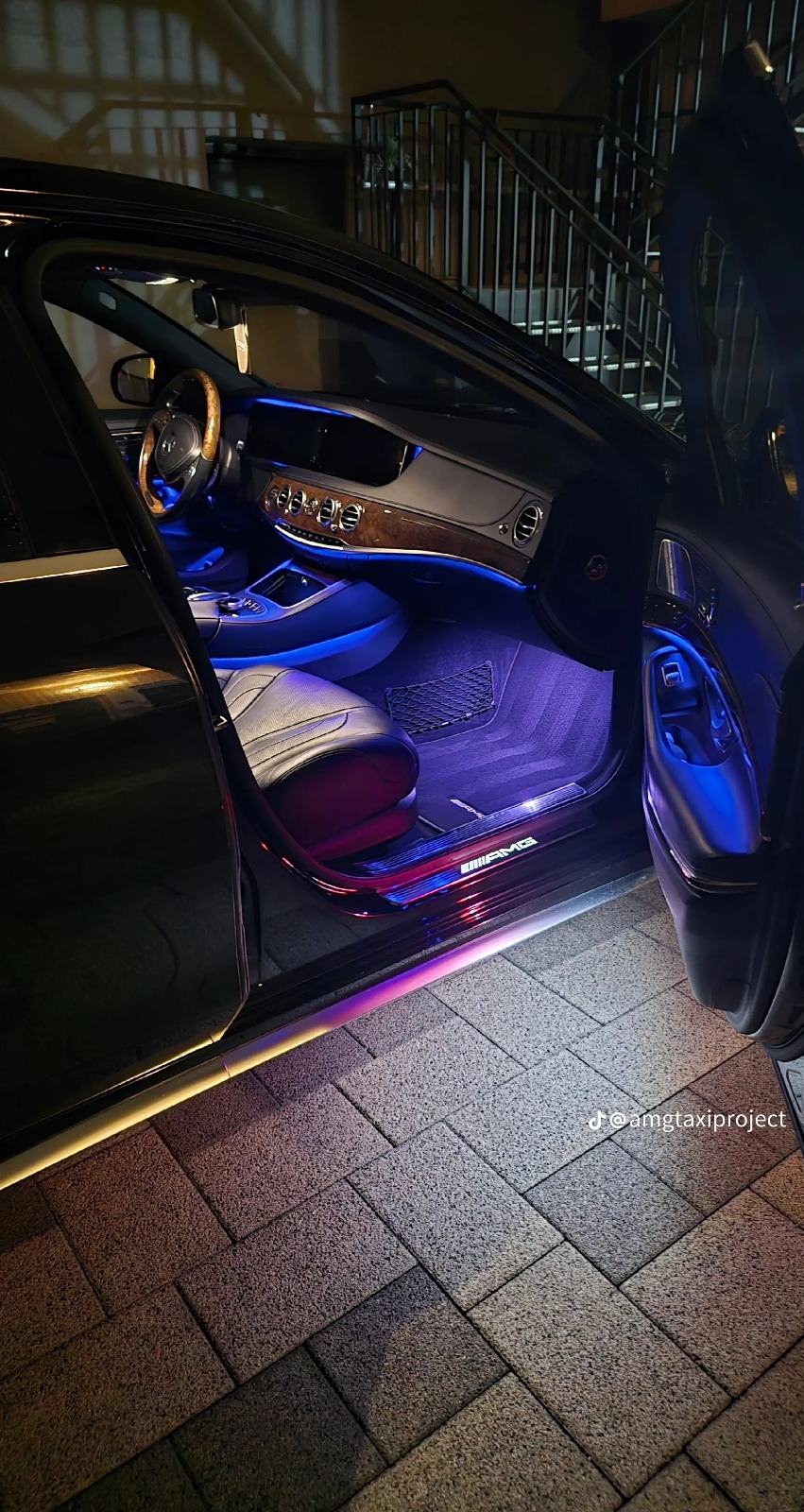 MERCEDES BENZ S63 AMG LONG 115 000 KM FULL OPREMA 4MATIC, fotografija 5