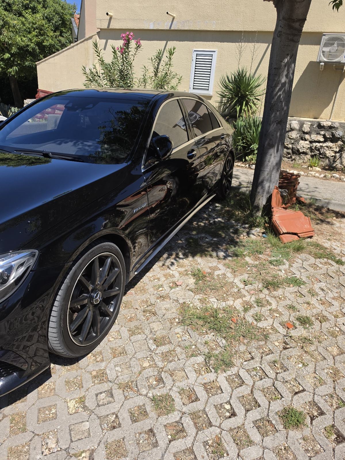 MERCEDES BENZ S63 AMG LONG 115 000 KM FULL OPREMA 4MATIC, fotografija 3