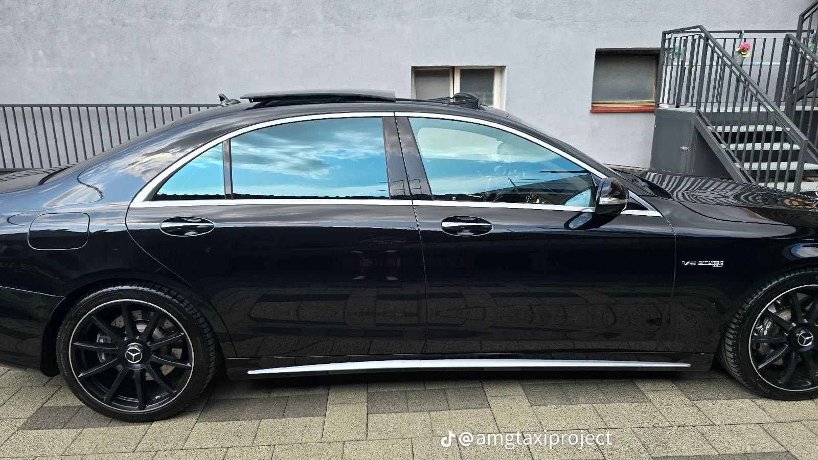 MERCEDES BENZ S63 AMG LONG 115 000 KM FULL OPREMA 4MATIC, fotografija 4