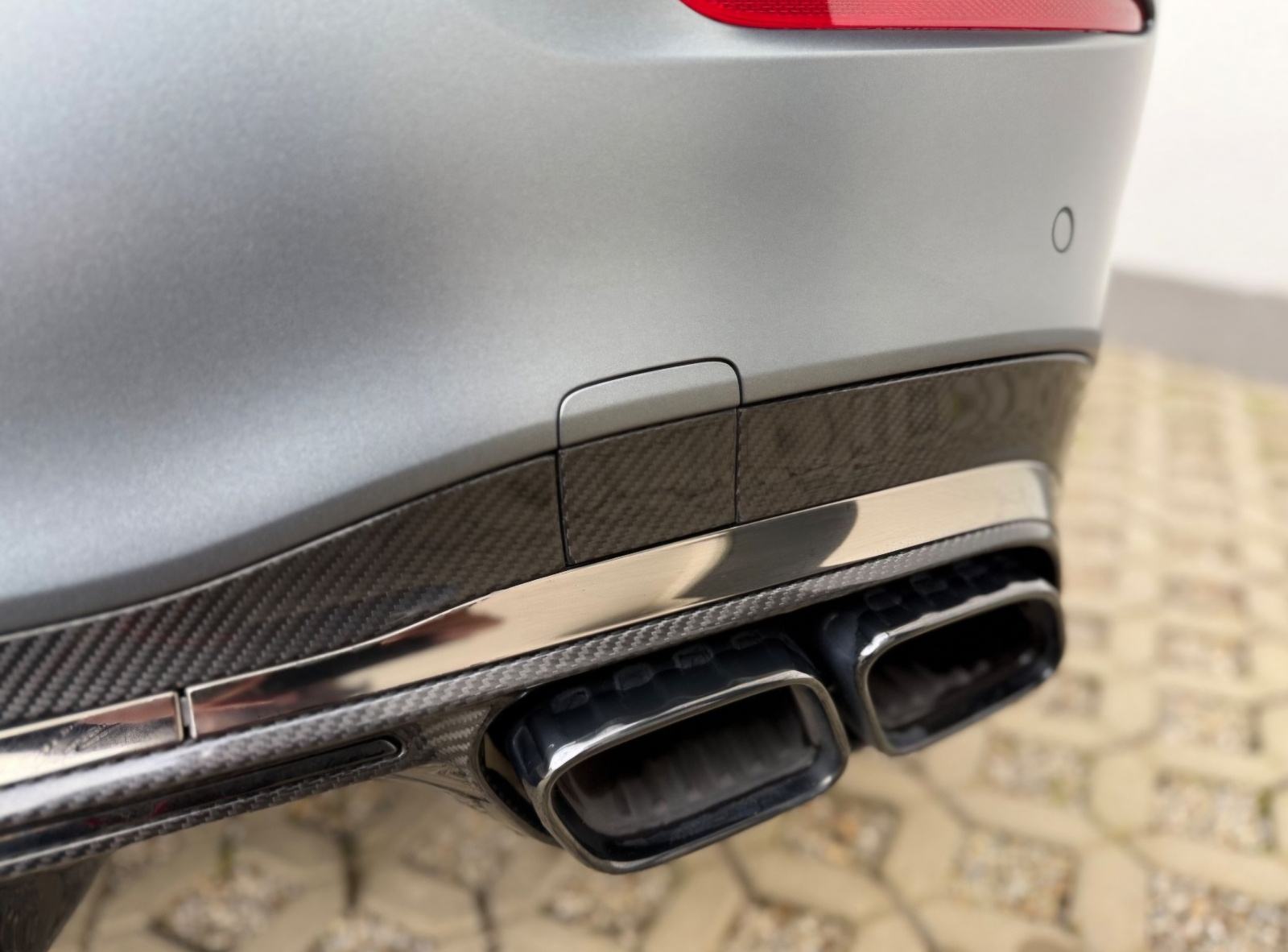 Mercedes-Benz S klasa 63 AMG AMG 4Matic+ L/CARBON/KERAMIK/, fotografija 10