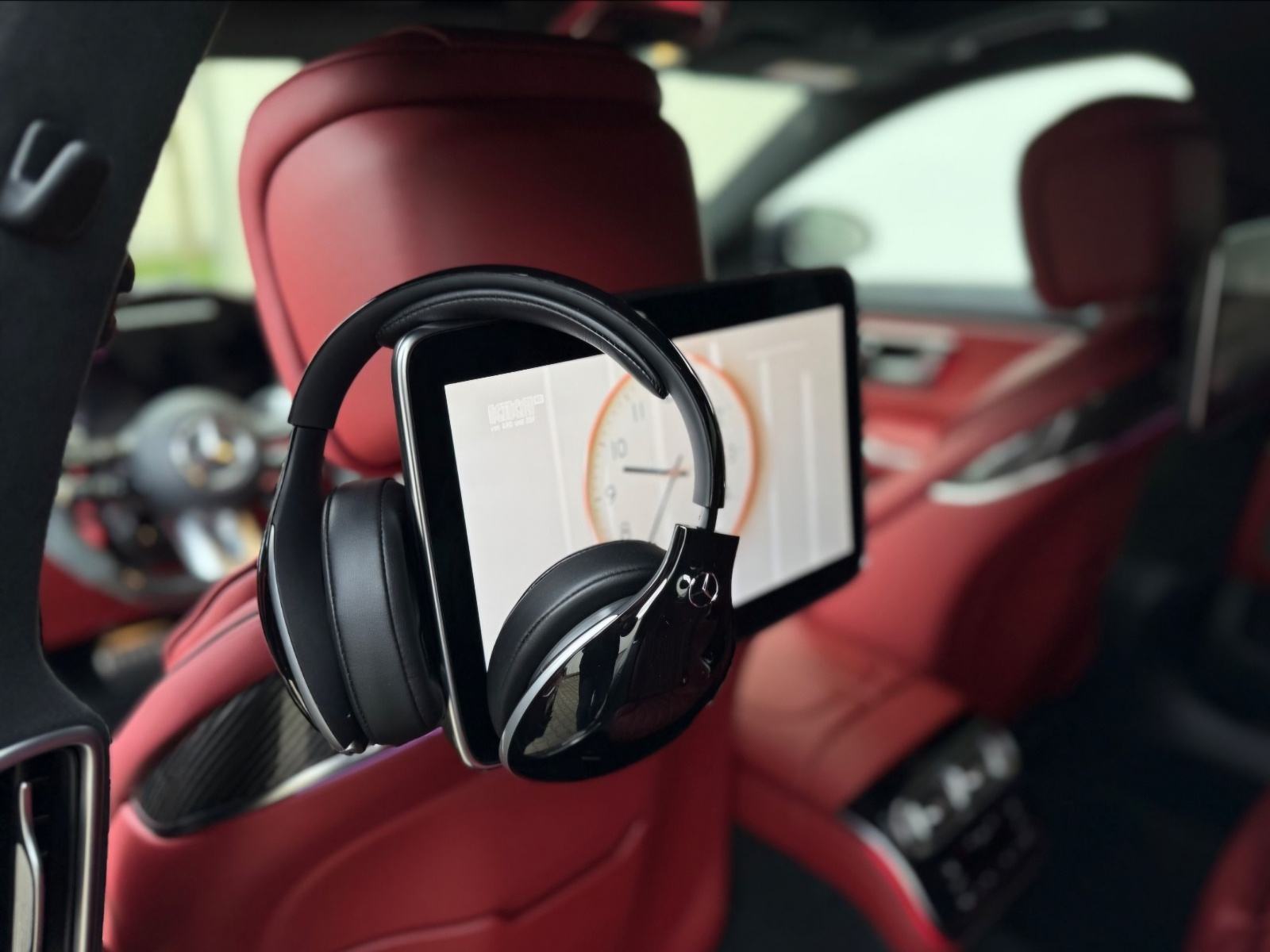Mercedes-Benz S klasa 63 AMG AMG 4Matic+ L/CARBON/KERAMIK/, fotografija 14