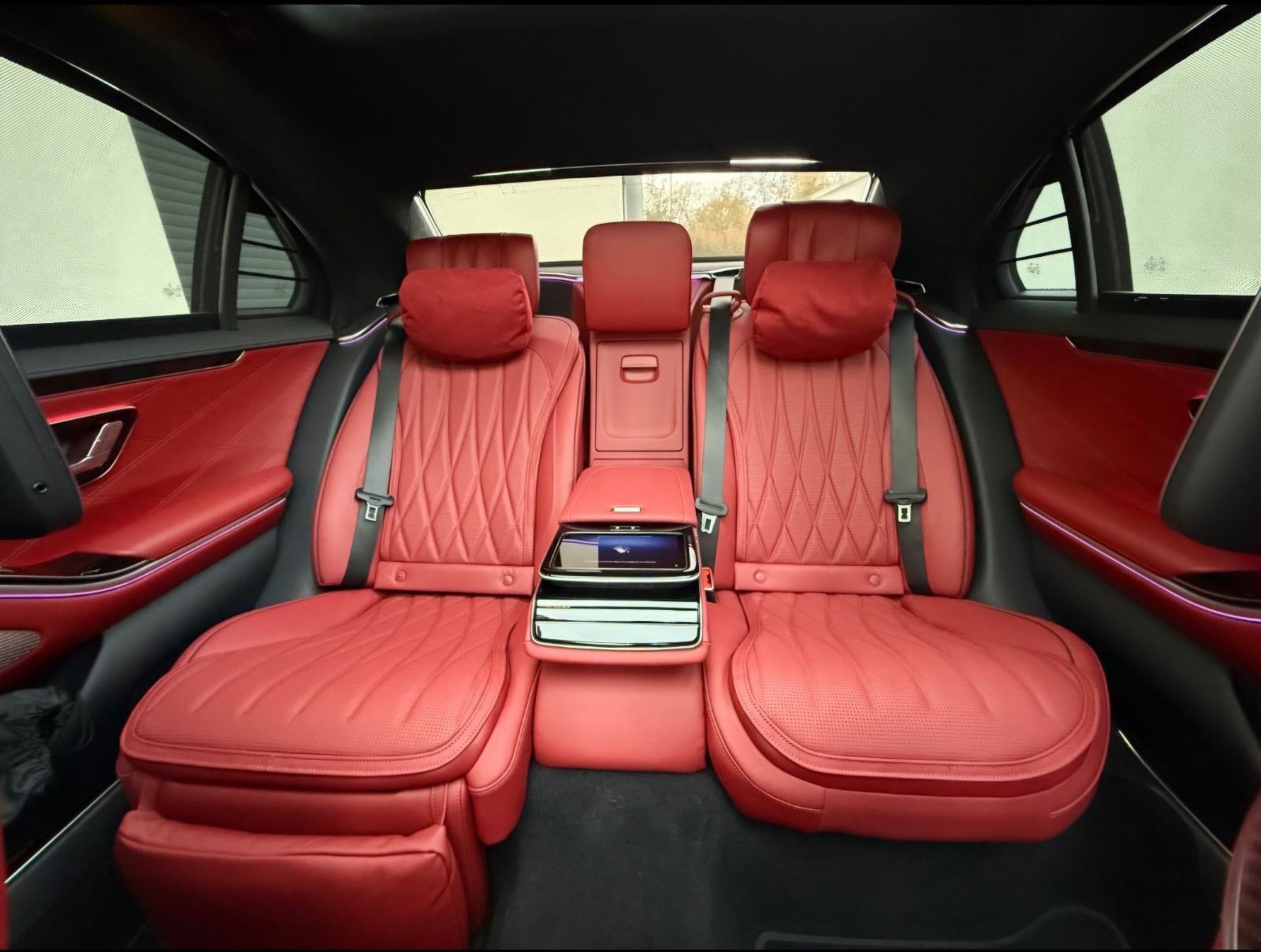 Mercedes-Benz S klasa 63 AMG AMG 4Matic+ L/CARBON/KERAMIK/, fotografija 13