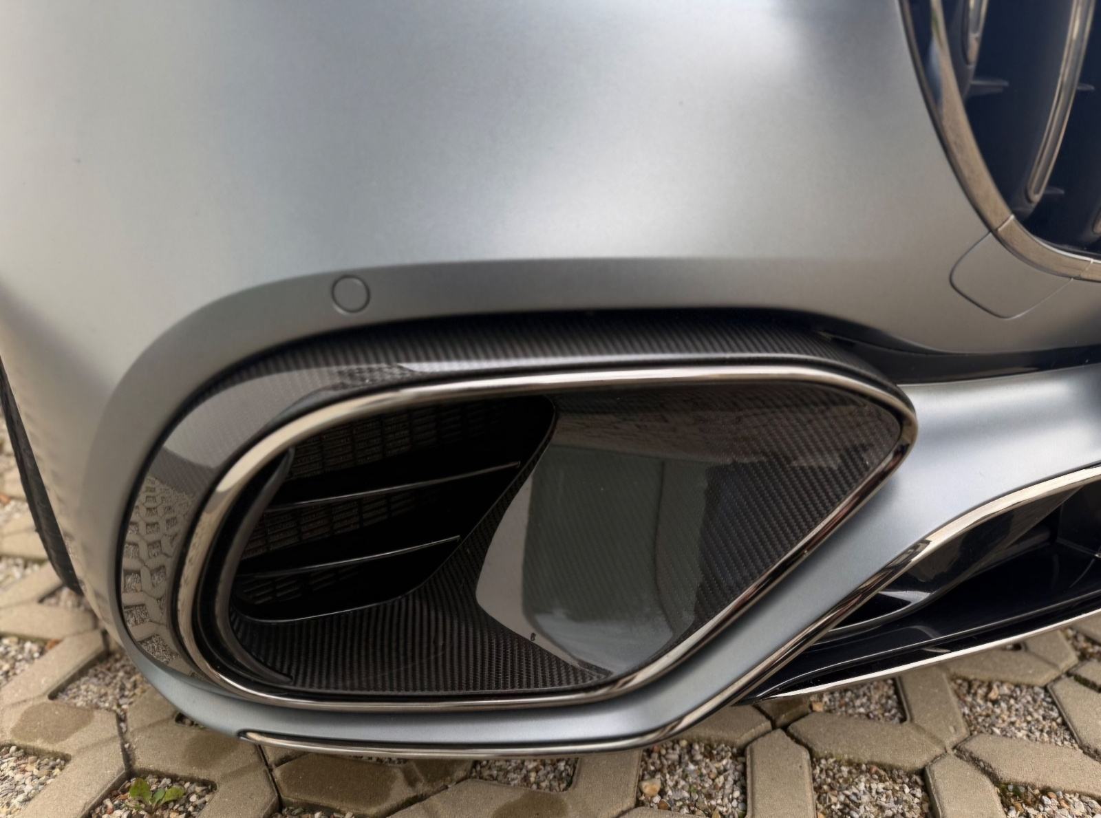 Mercedes-Benz S klasa 63 AMG AMG 4Matic+ L/CARBON/KERAMIK/, fotografija 5