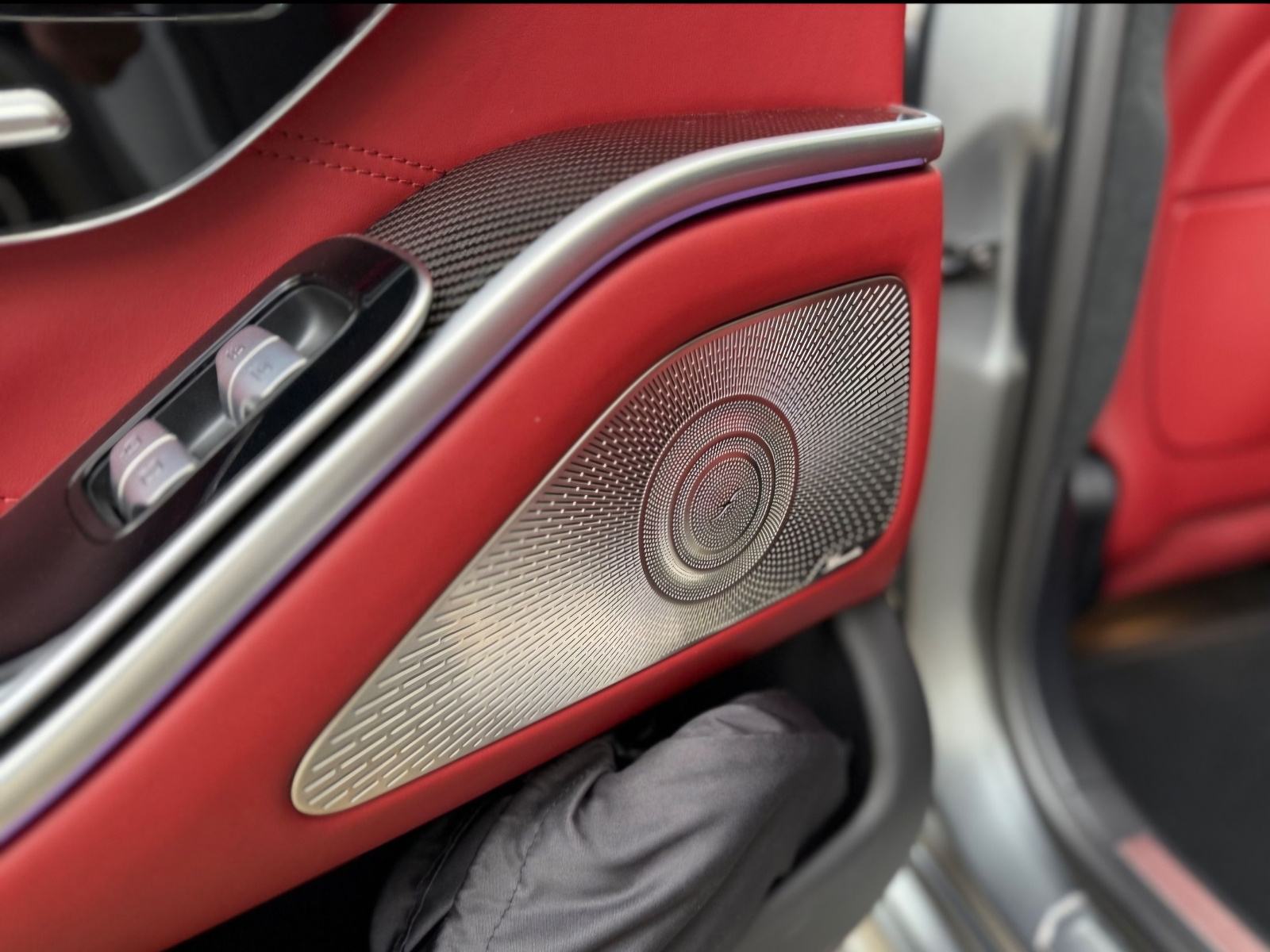 Mercedes-Benz S klasa 63 AMG AMG 4Matic+ L/CARBON/KERAMIK/, fotografija 17