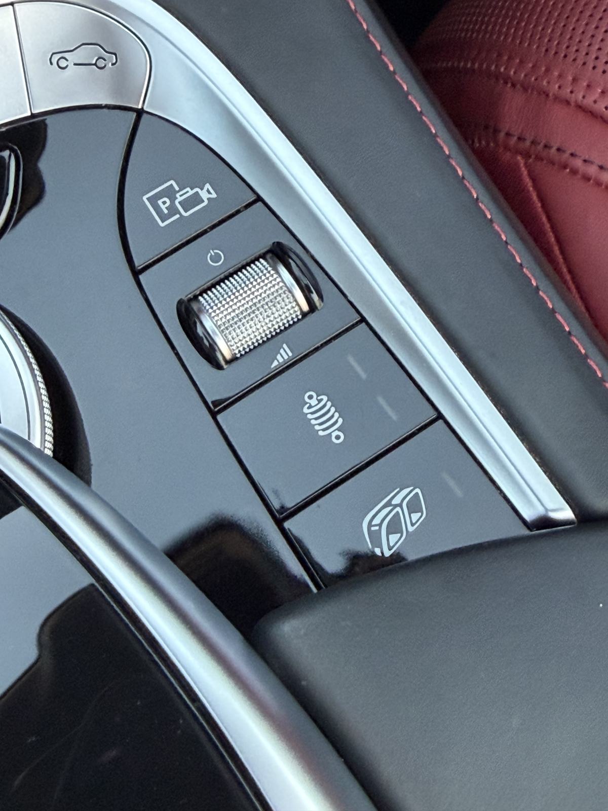 Mercedes-Benz S klasa 63, fotografija 15