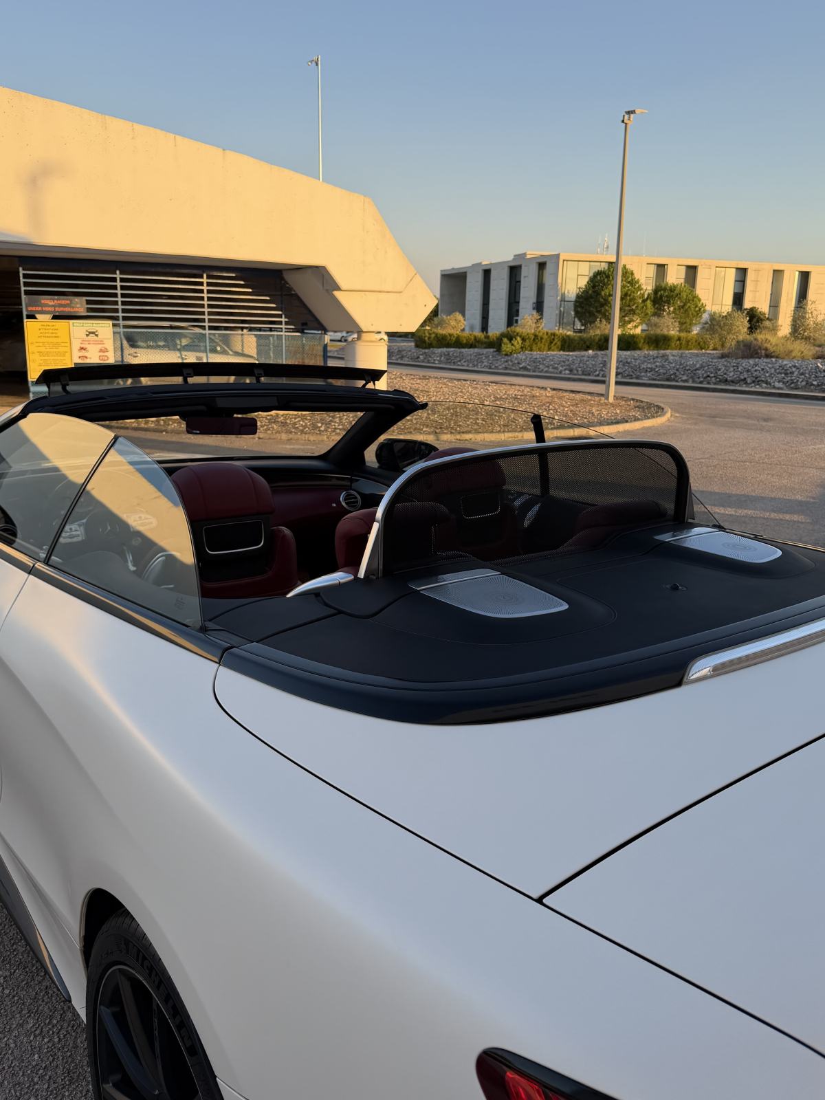 Mercedes-Benz S klasa 63, fotografija 18