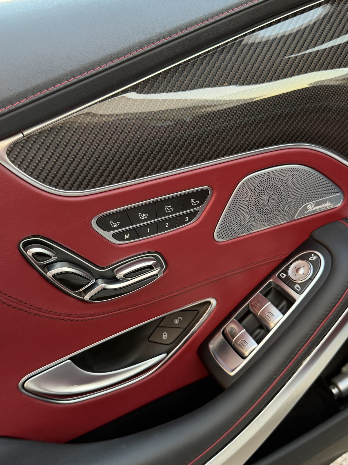 Mercedes-Benz S klasa 63, fotografija 16