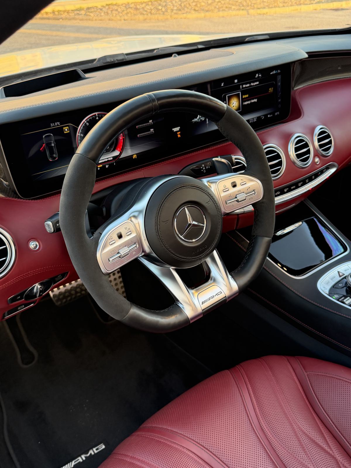 Mercedes-Benz S klasa 63, fotografija 10