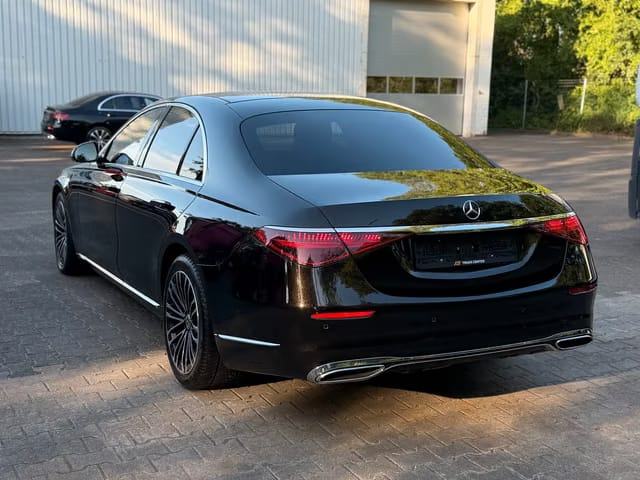 Mercedes-Benz S klasa S400d 4Matic, fotografija 7