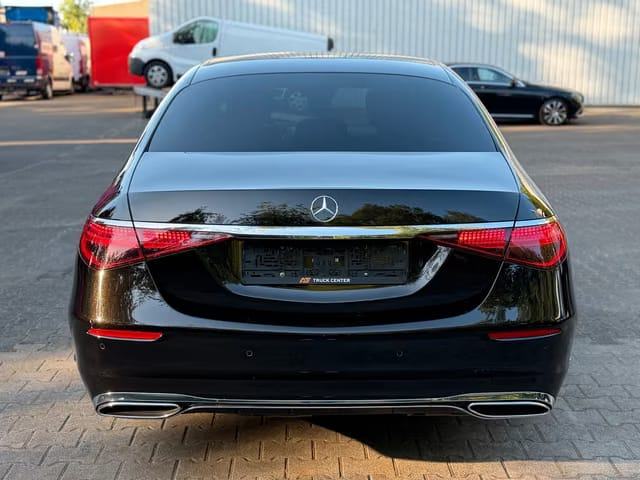 Mercedes-Benz S klasa S400d 4Matic, fotografija 6