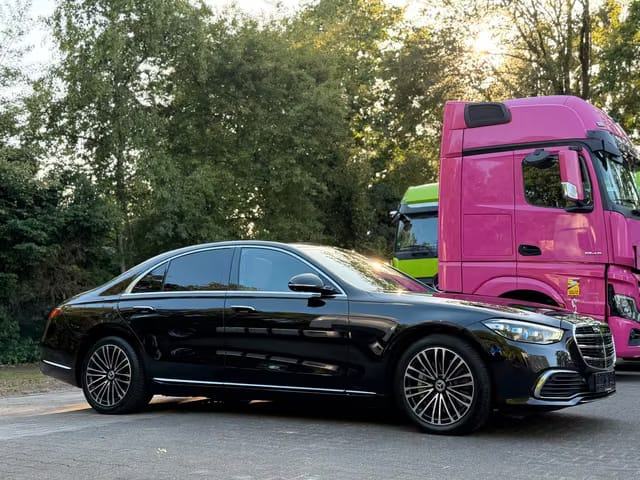 Mercedes-Benz S klasa S400d 4Matic, fotografija 5