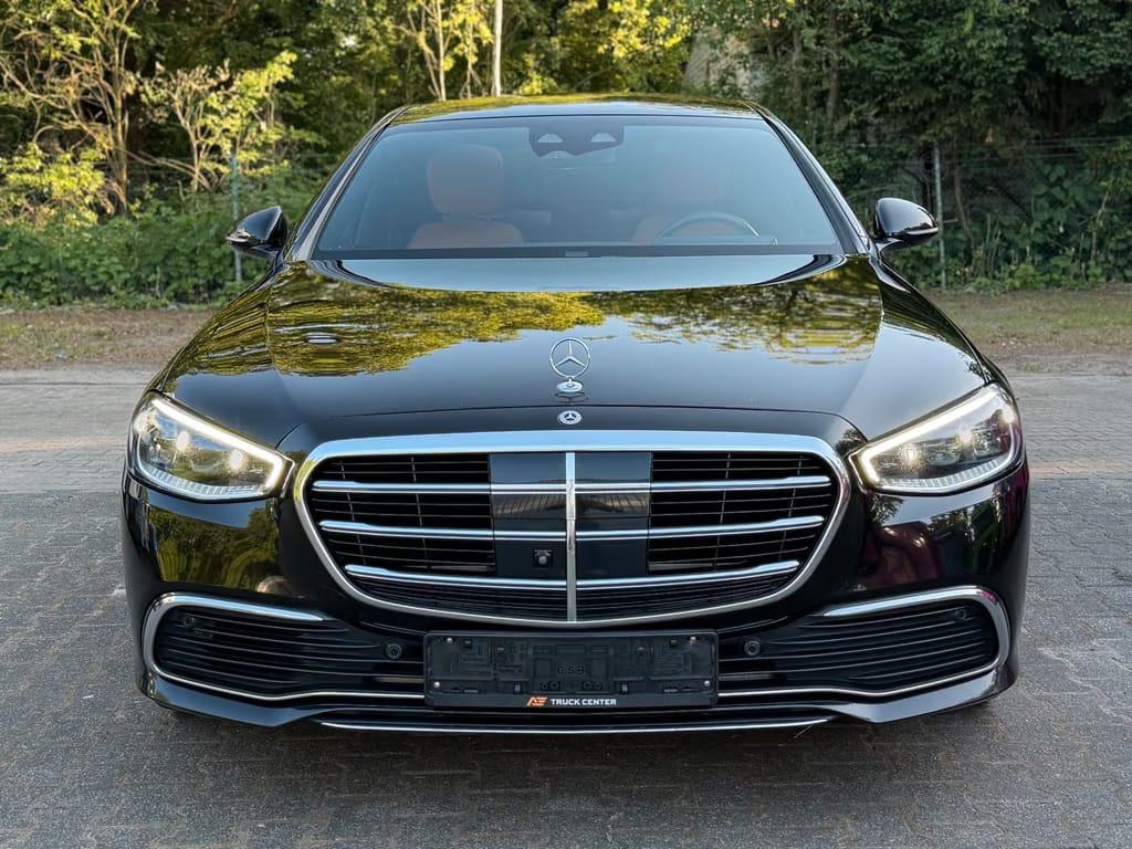 Mercedes-Benz S klasa S400d 4Matic, fotografija 3