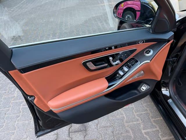 Mercedes-Benz S klasa S400d 4Matic, fotografija 13