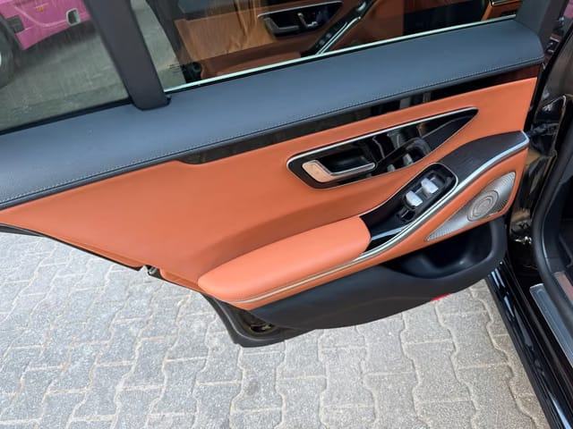 Mercedes-Benz S klasa S400d 4Matic, fotografija 19
