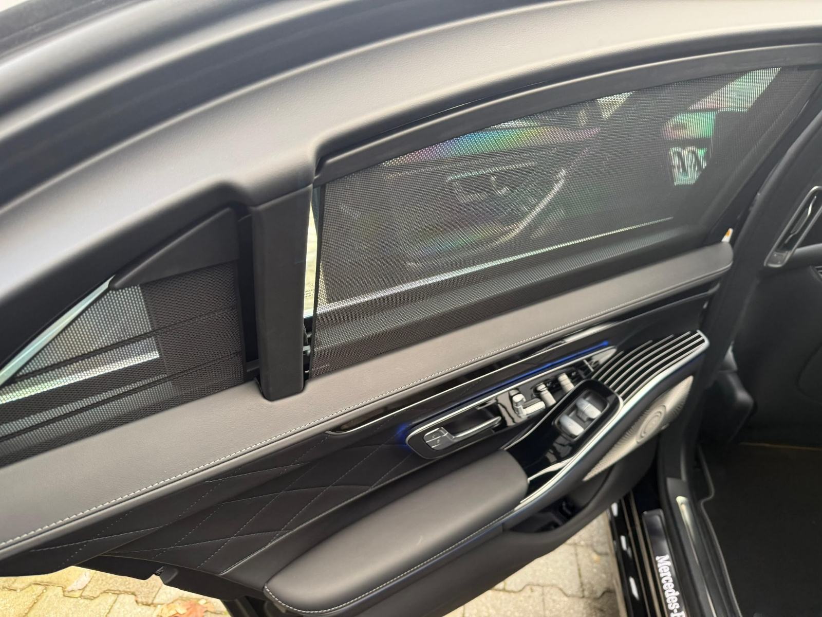 Mercedes-Benz S klasa 2024 g.p S680 VR10 Blindirani, fotografija 11