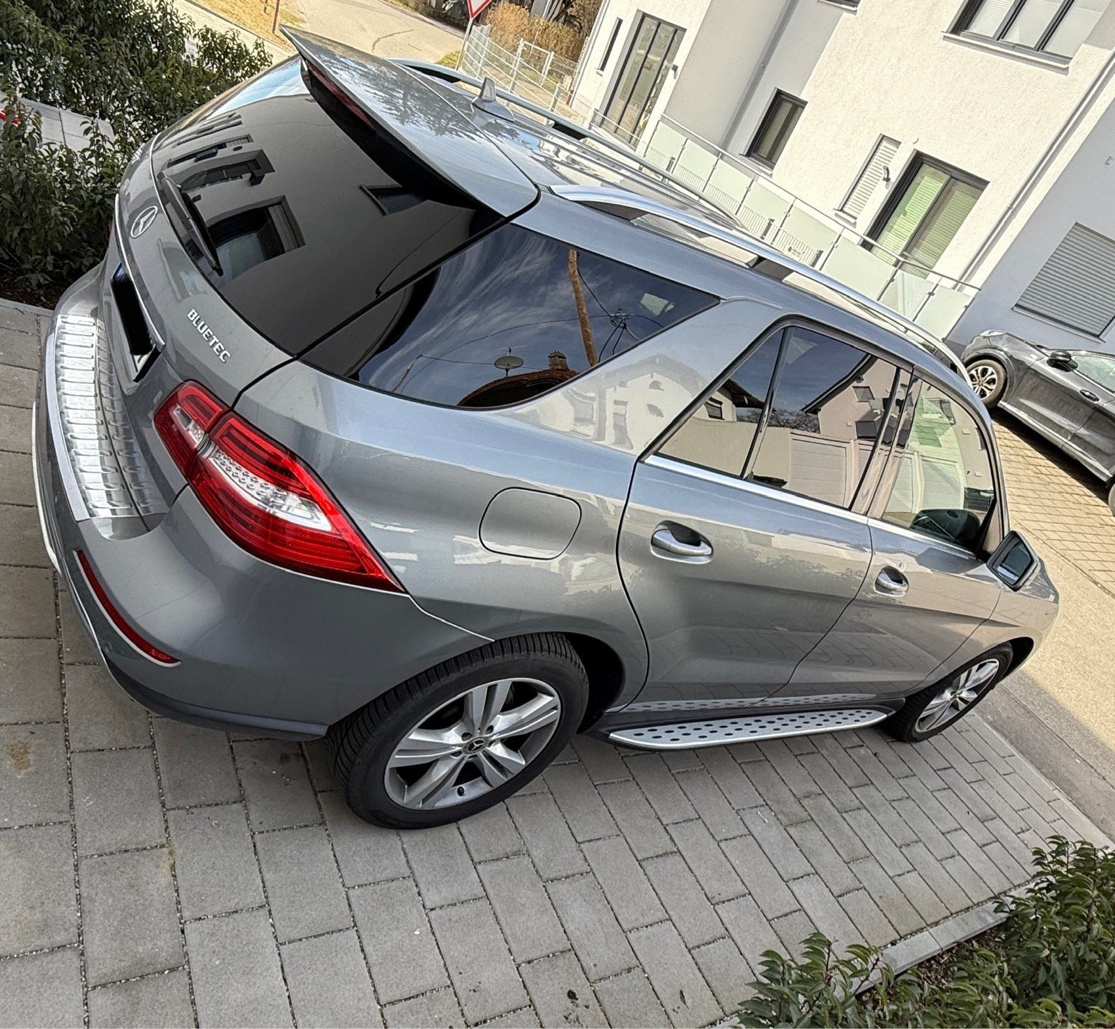 Mercedes-Benz M-klasa ML 350 4MATIC automatik, fotografija 2