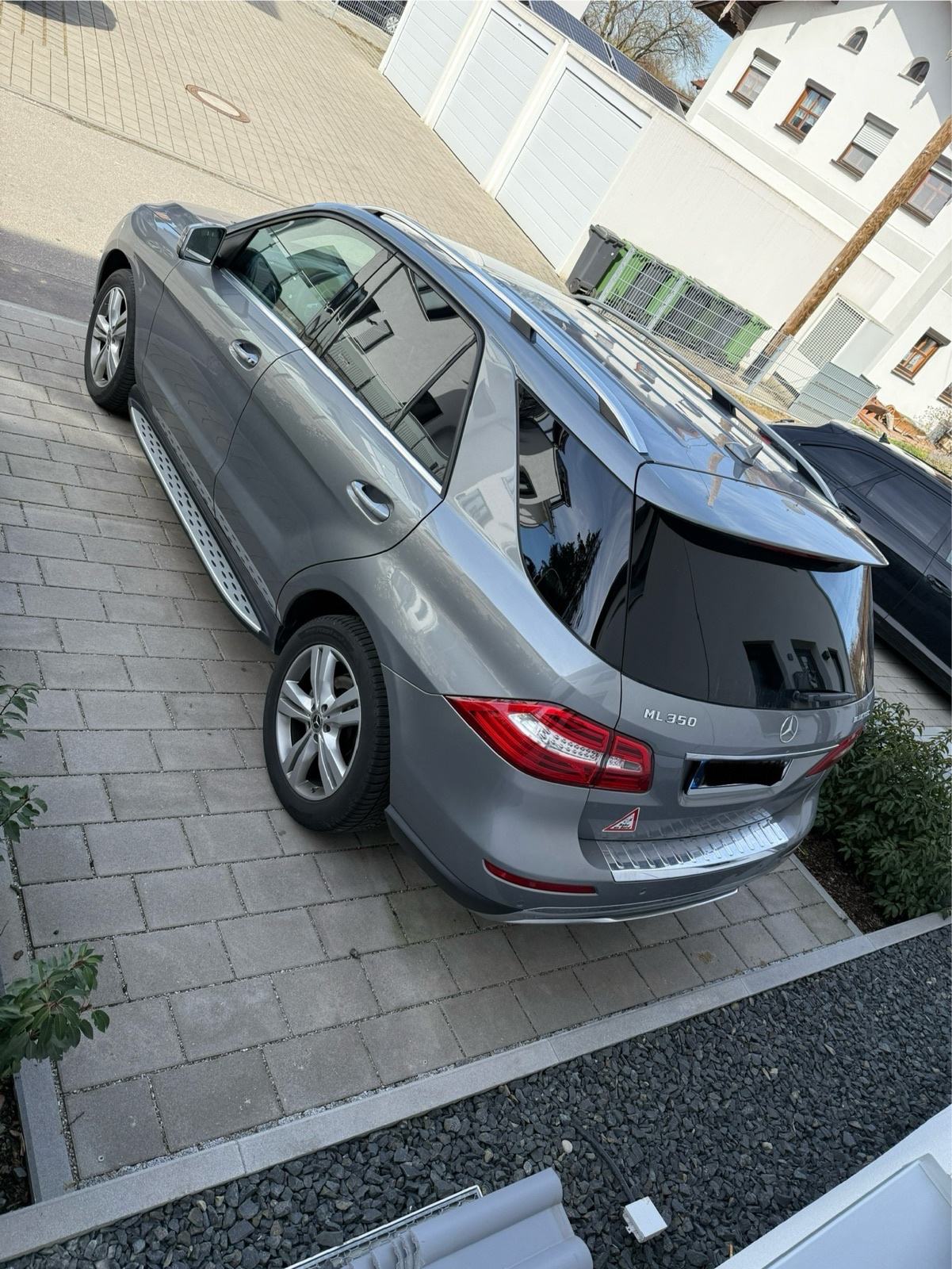Mercedes-Benz M-klasa ML 350 4MATIC automatik, fotografija 4