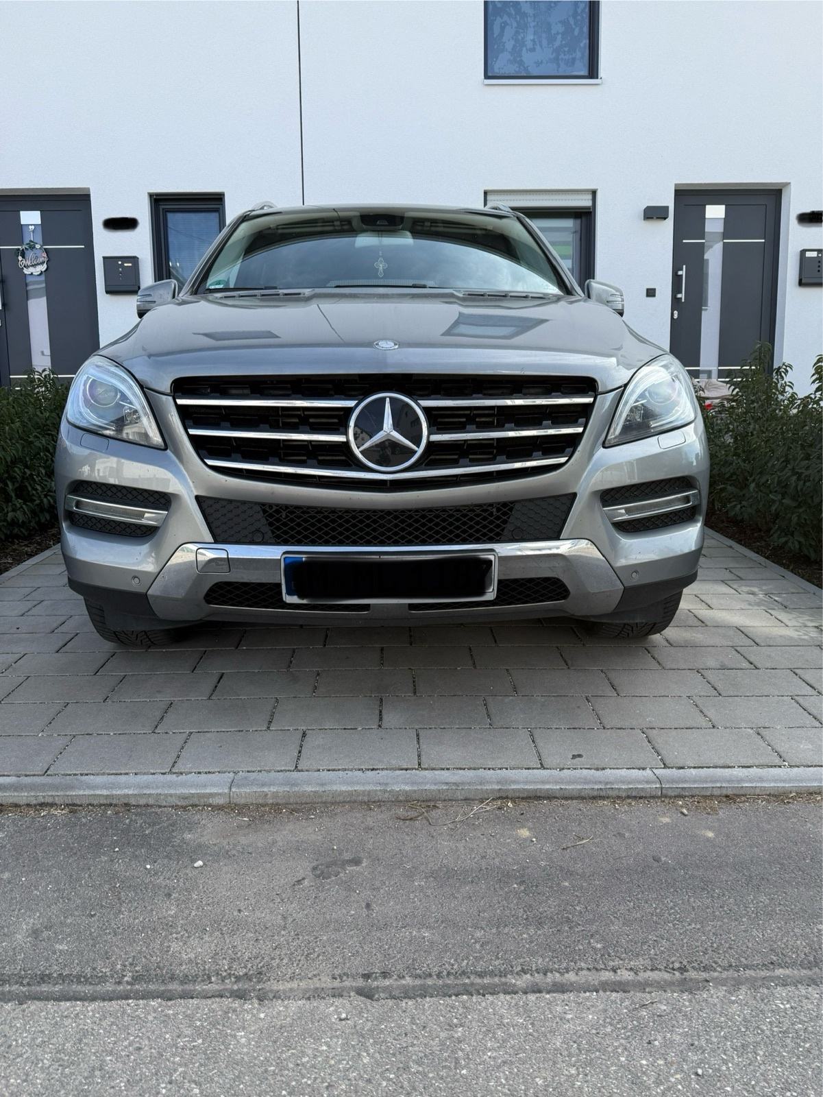 Mercedes-Benz M-klasa ML 350 4MATIC automatik, fotografija 5