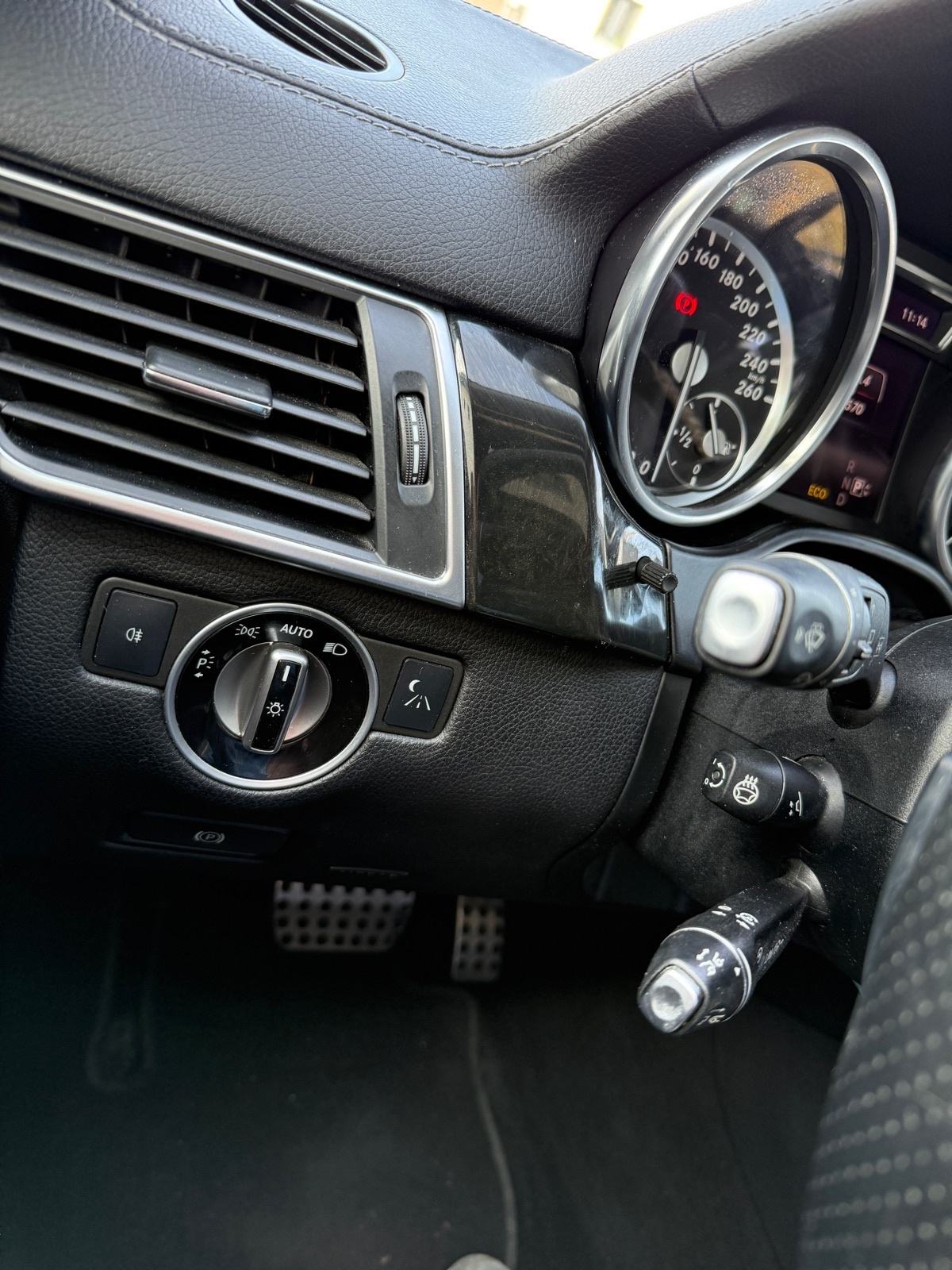Mercedes-Benz M-klasa ML 350 4MATIC automatik, fotografija 10