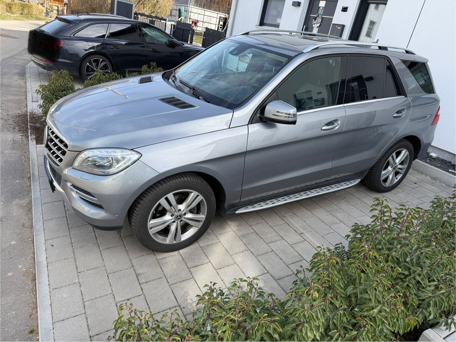 Mercedes-Benz M-klasa ML 350 4MATIC automatik, fotografija 3