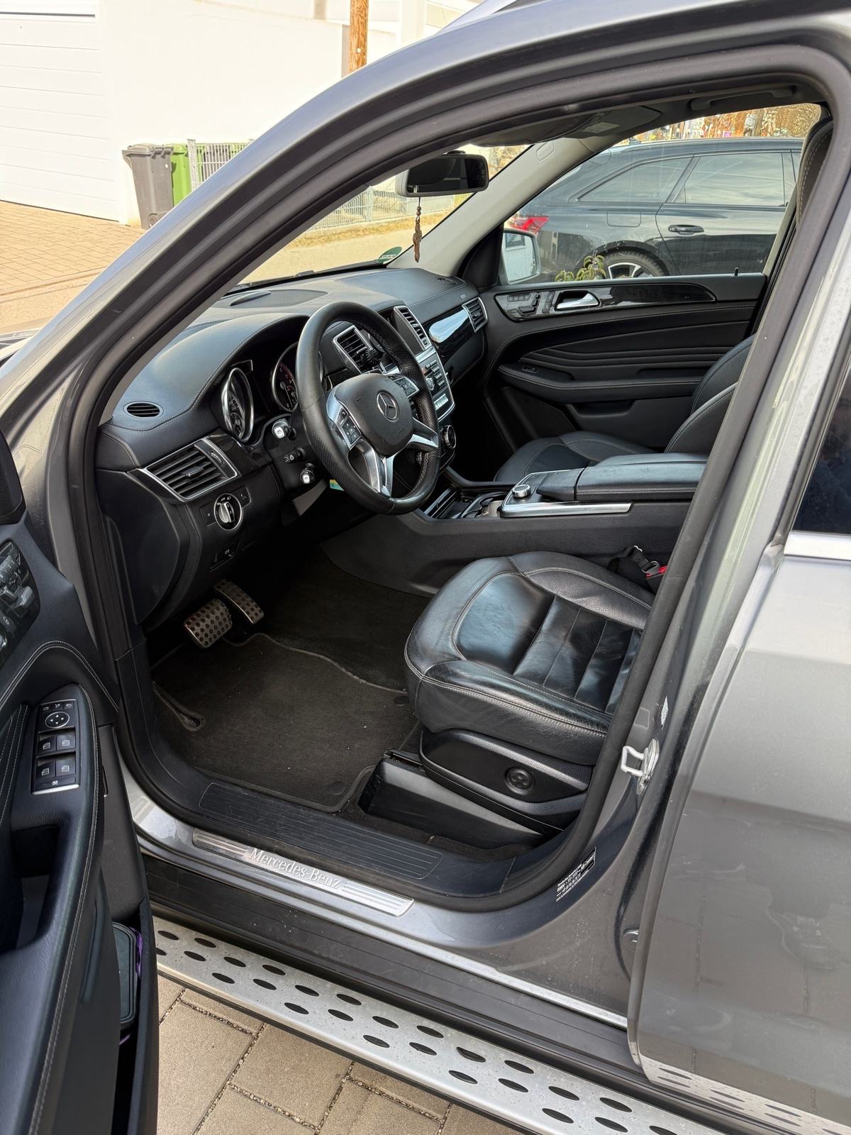 Mercedes-Benz M-klasa ML 350 4MATIC automatik, fotografija 6