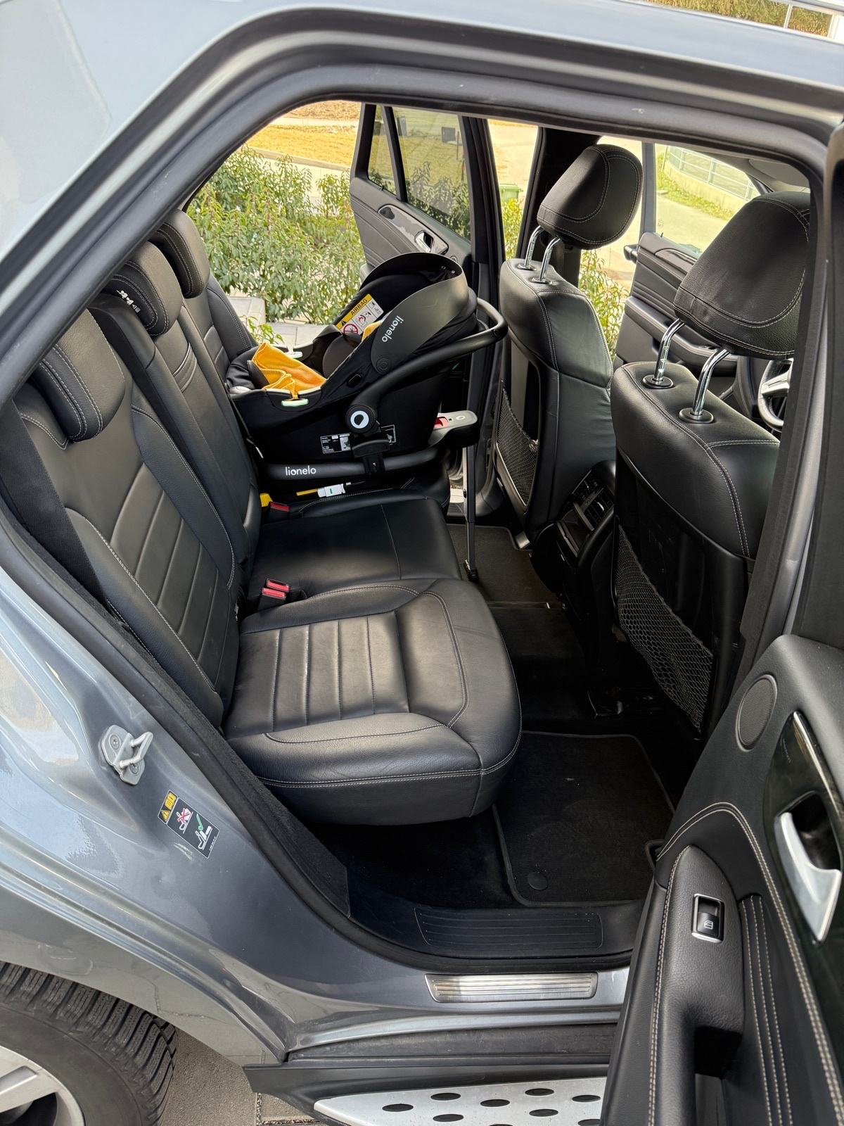 Mercedes-Benz M-klasa ML 350 4MATIC automatik, fotografija 13