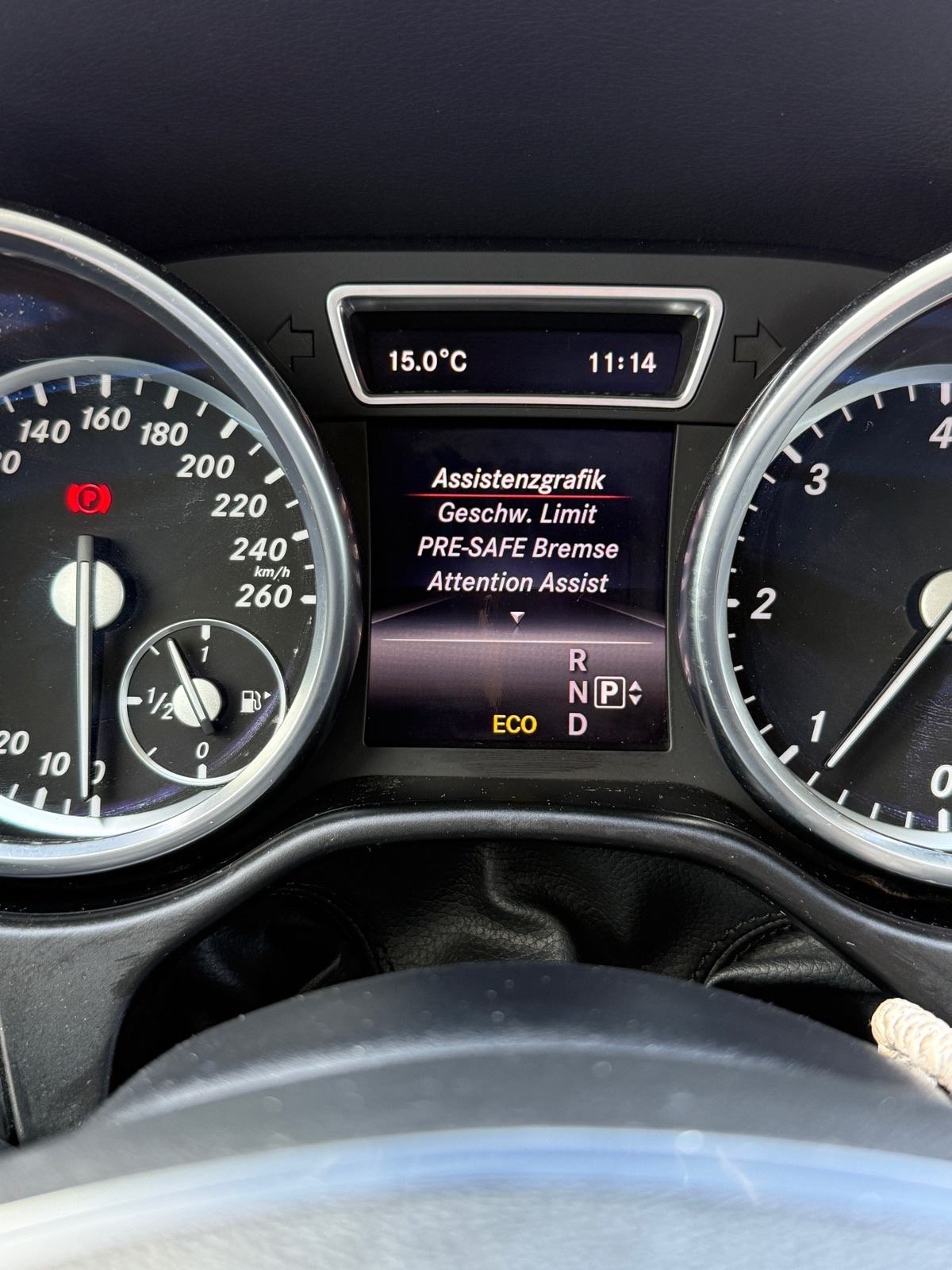 Mercedes-Benz M-klasa ML 350 4MATIC automatik, fotografija 8