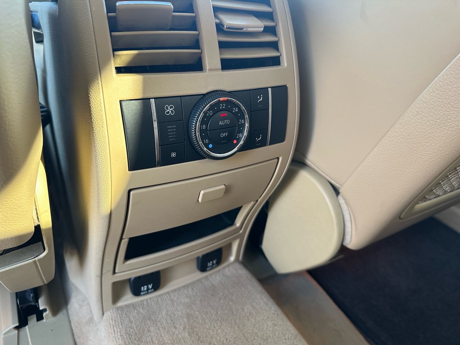 Mercedes-Benz M-klasa ML 63 AMG, fotografija 19
