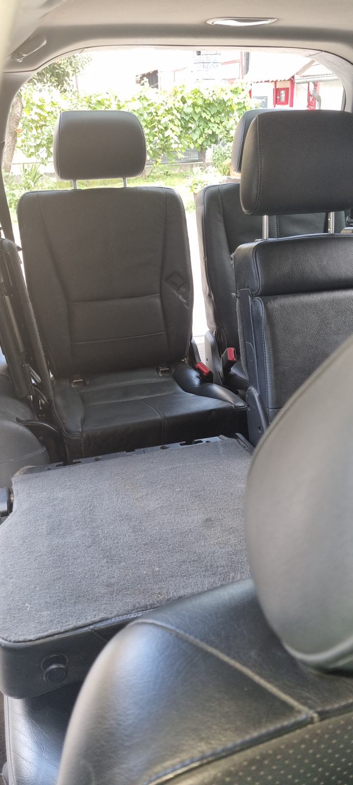 Mercedes-Benz ML 270cdi sa 7 sjedala ručni mjenjač, pogled izvana - slika 5