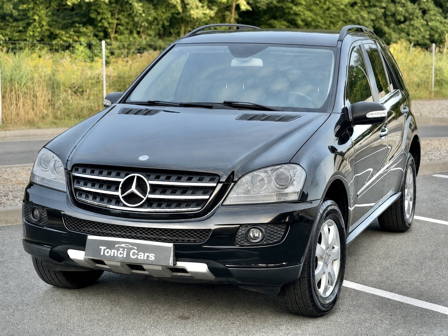 Mercedes Benz ML 280 CDI * 4 MATIC * HR AUTO * 200TKM *, fotografija 5
