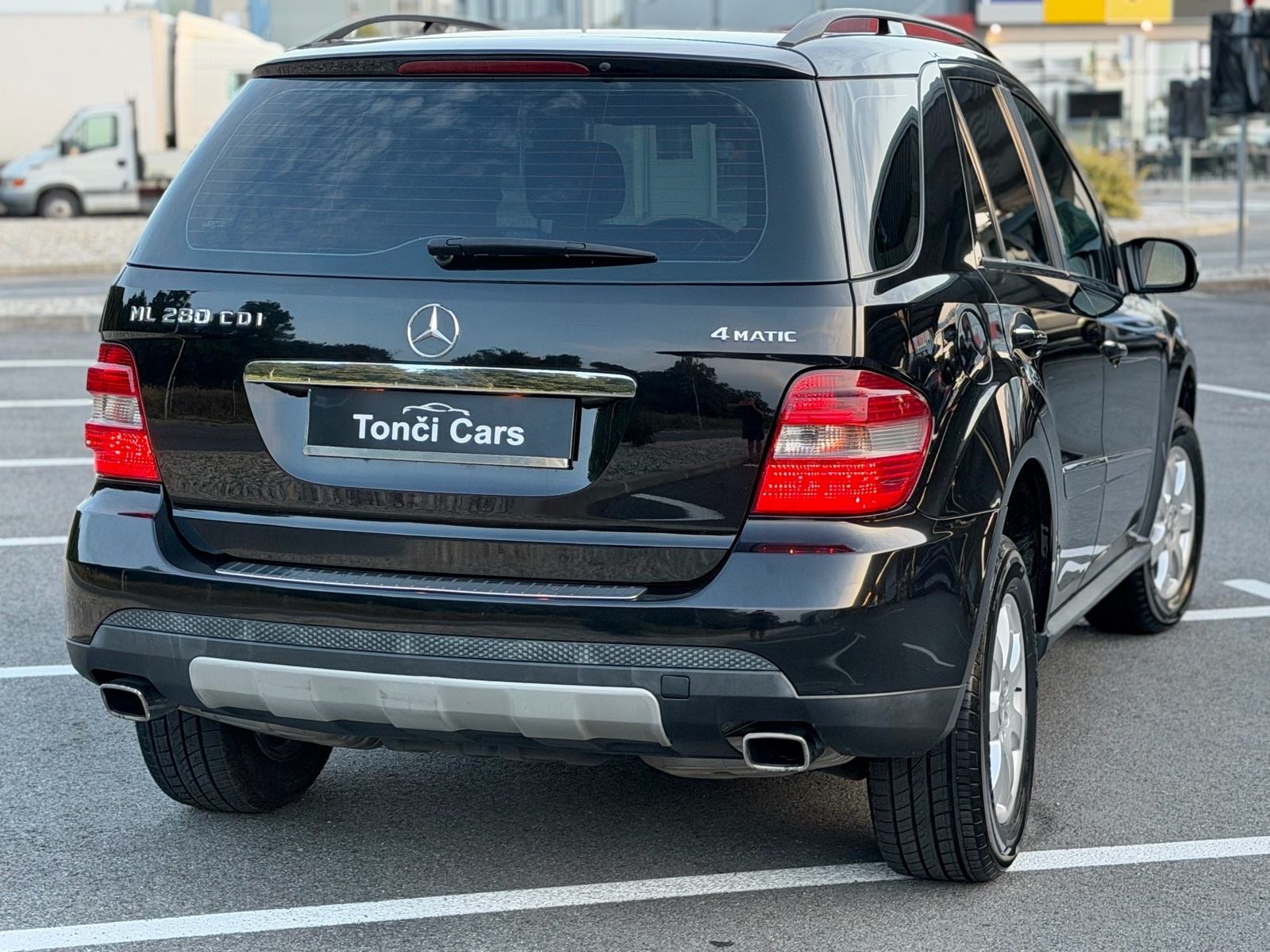Mercedes Benz ML 280 CDI * 4 MATIC * HR AUTO * 200TKM *, fotografija 2