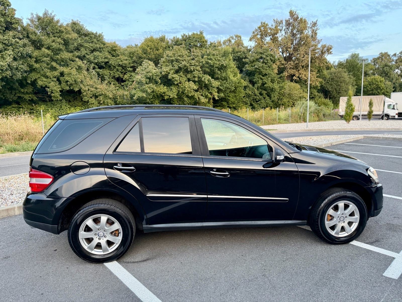 Mercedes Benz ML 280 CDI * 4 MATIC * HR AUTO * 200TKM *, fotografija 15