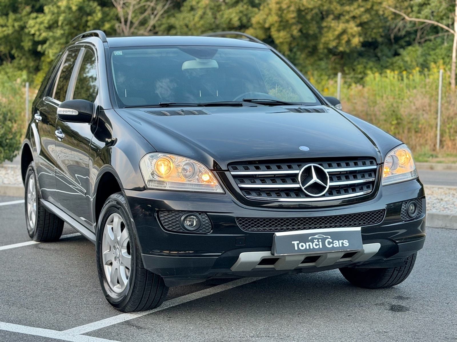 Mercedes Benz ML 280 CDI * 4 MATIC * HR AUTO * 200TKM *, fotografija 4