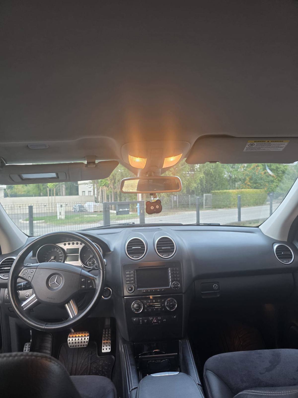 Mercedes-Benz ML 320CDI automatik, fotografija 11