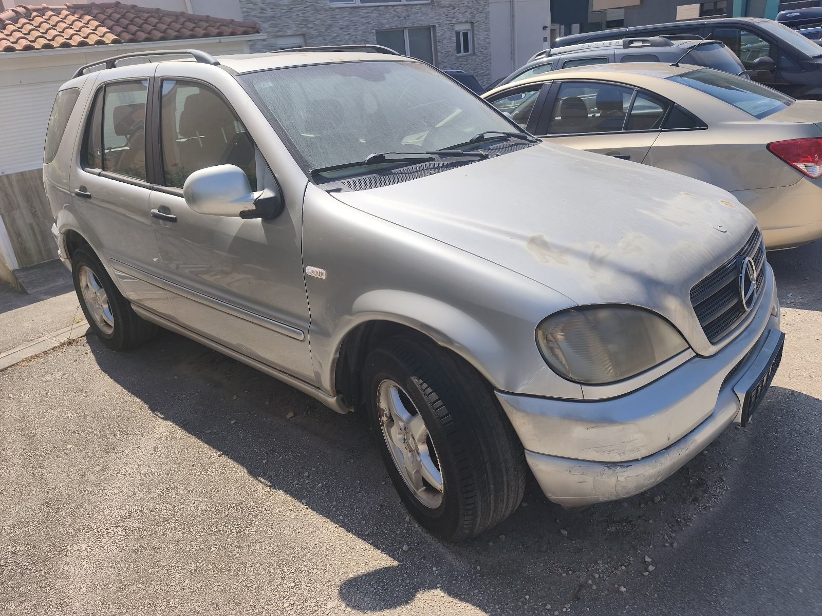Mercedes-Benz ML 320ML automatik, fotografija 2