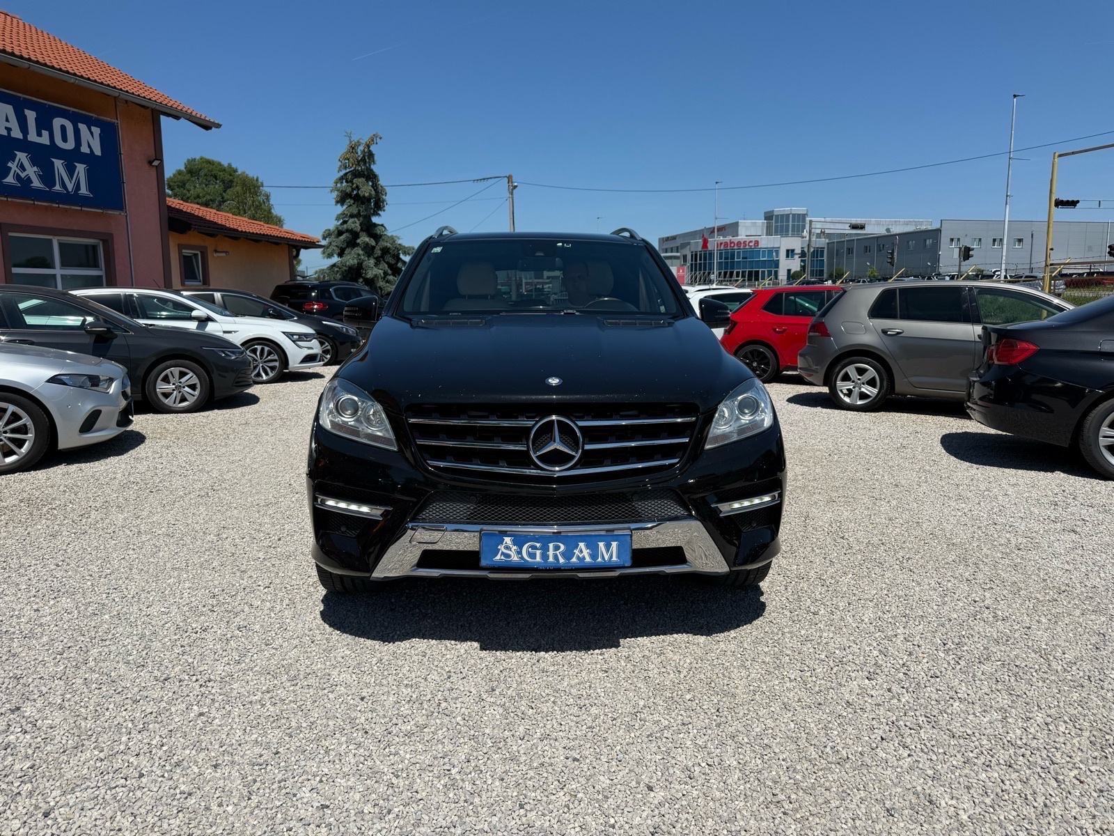 Mercedes-Benz ML 350 CDI*4 Matic*PANOR*NAVIG*R.KAMERA* automatik, fotografija 6