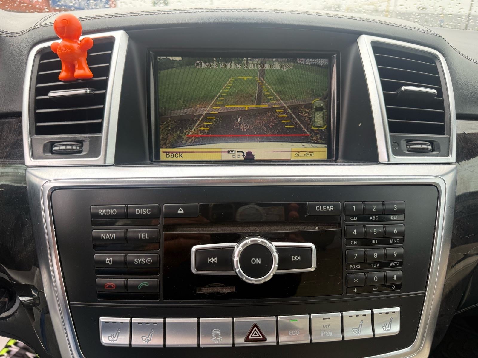 Mercedes-Benz ML 350 CDI*4 Matic*PANOR*NAVIG*R.KAMERA* automatik, fotografija 10