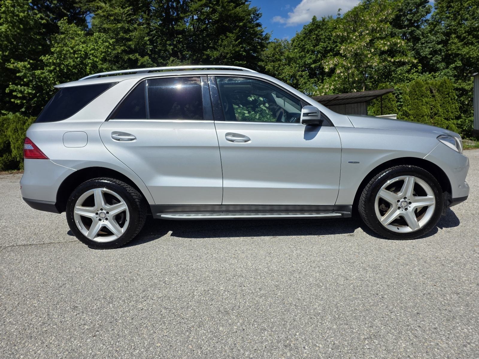 Mercedes-Benz ML 350 cdi automatik, navi,kamera,Avamgard, fotografija 7