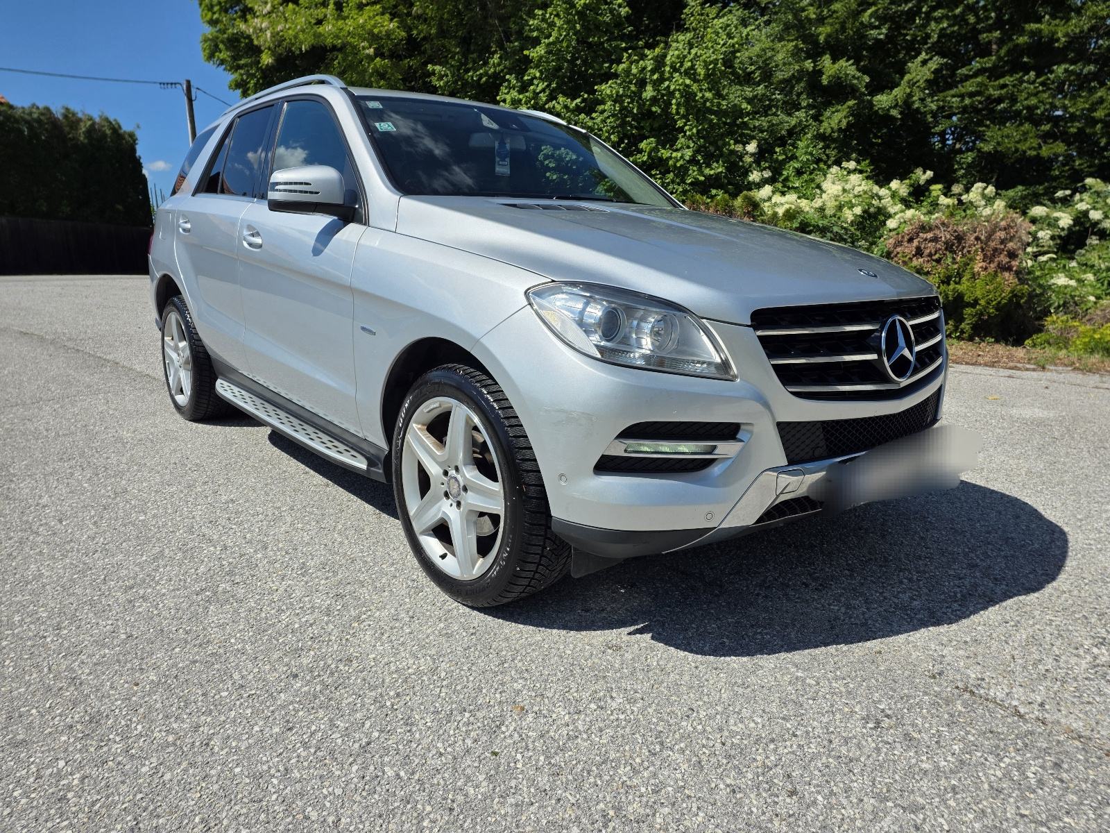 Mercedes-Benz ML 350 cdi automatik, navi,kamera,Avamgard, fotografija 9
