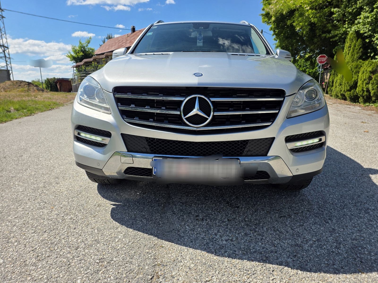 Mercedes-Benz ML 350 cdi automatik, navi,kamera,Avamgard, fotografija 10
