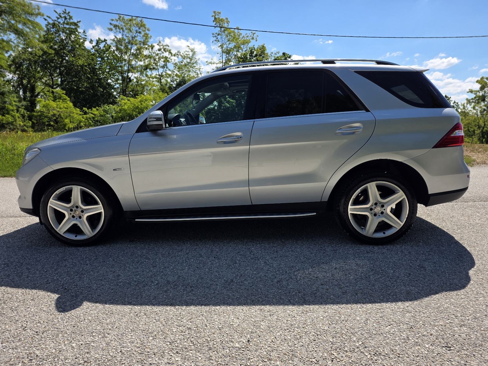 Mercedes-Benz ML 350 cdi automatik, navi,kamera,Avamgard, fotografija 3