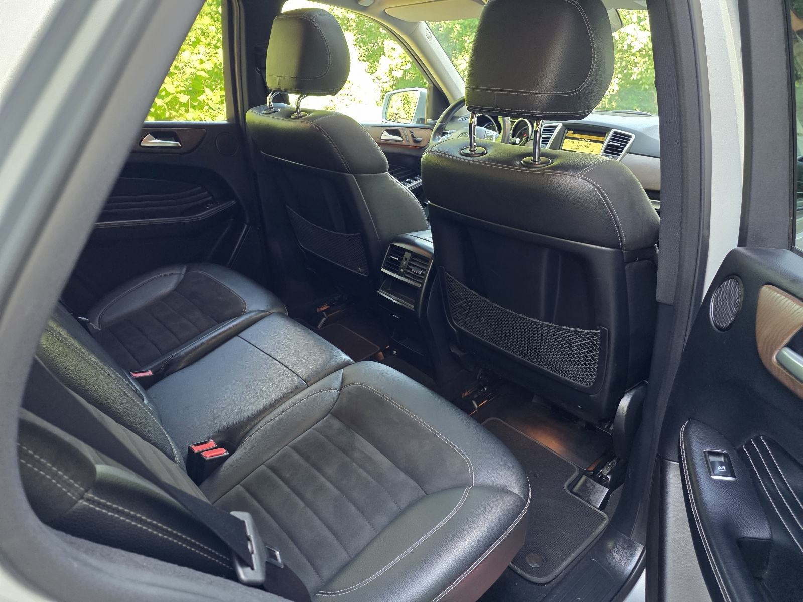 Mercedes-Benz ML 350 cdi automatik, navi,kamera,Avamgard, fotografija 13