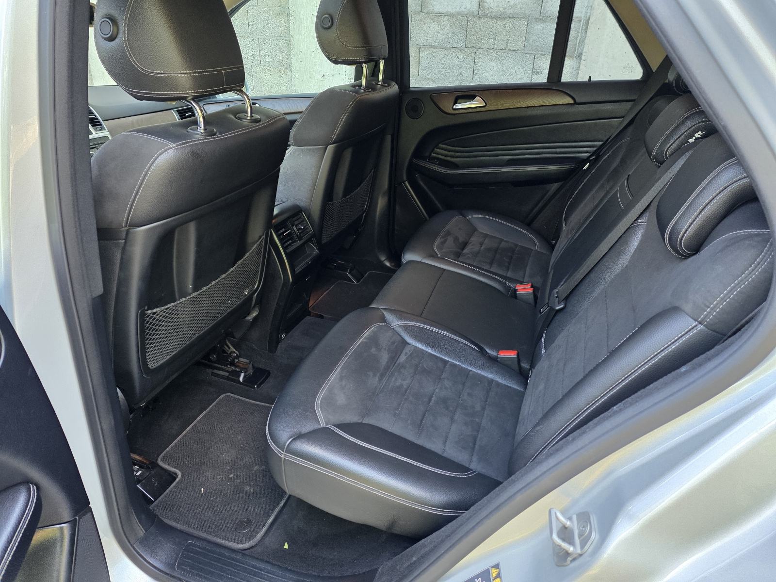 Mercedes-Benz ML 350 cdi automatik, navi,kamera,Avamgard, fotografija 14
