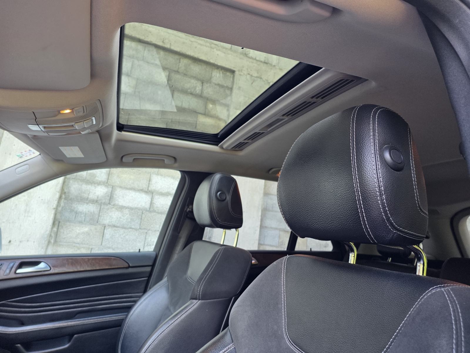 Mercedes-Benz ML 350 cdi automatik, navi,kamera,Avamgard, fotografija 15