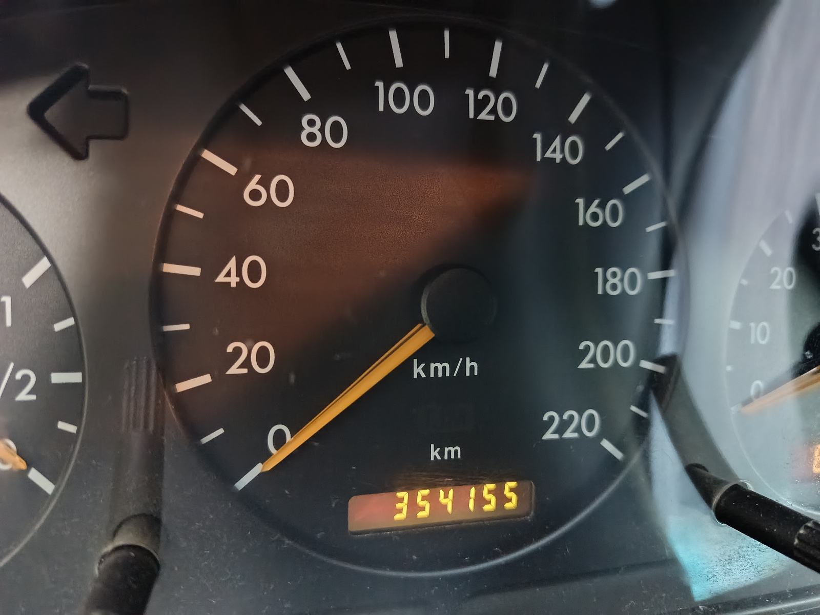 Mercedes-Benz ML W 163, fotografija 5