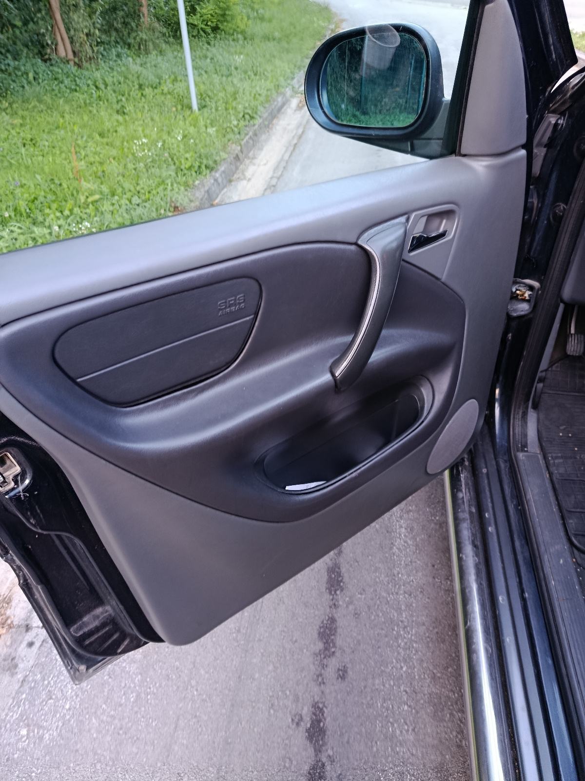 Mercedes-Benz ML W 163, fotografija 12