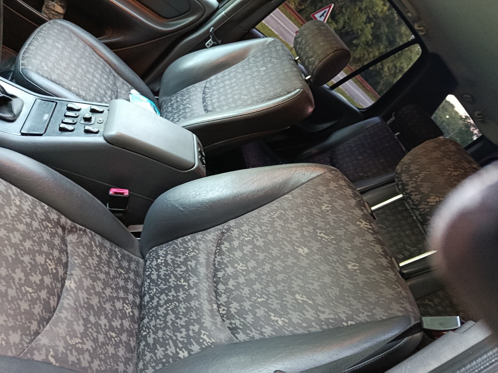 Mercedes-Benz ML W 163, fotografija 7